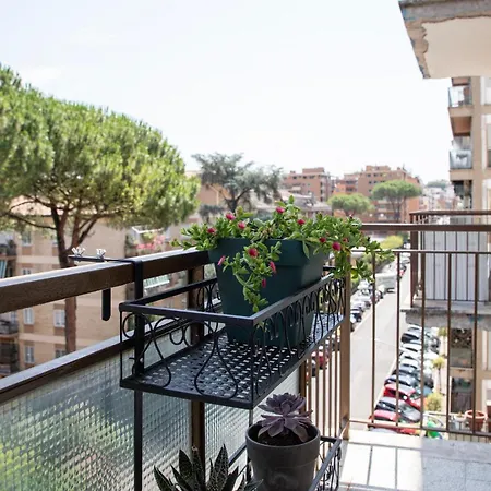 Loft Zeno - Metro Conca D 'oro * רומא