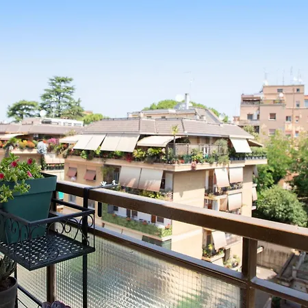 Loft Zeno - Metro Conca D 'oro רומא