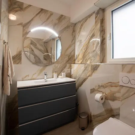 Loft Zeno - Metro Conca D 'oro