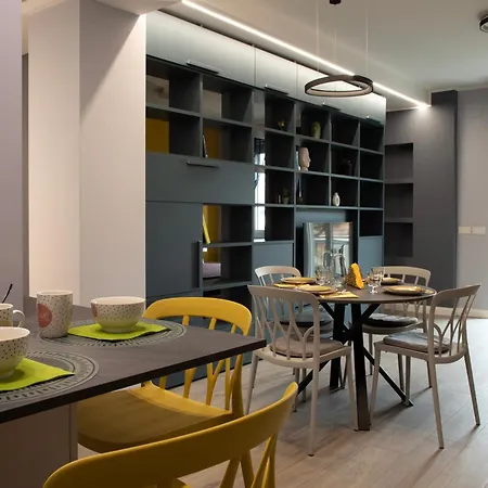 Loft Zeno - Metro Conca D 'oro Roma