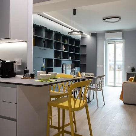 Loft Zeno - Metro Conca D 'oro Apartmán *
