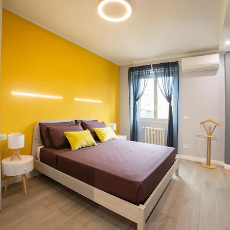 Apartamento Loft Zeno - Metro Conca D 'oro