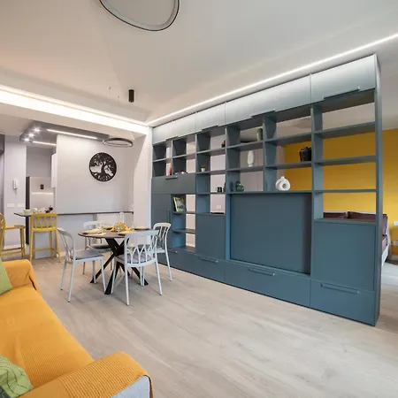 Loft Zeno - Metro Conca D 'oro * Roma