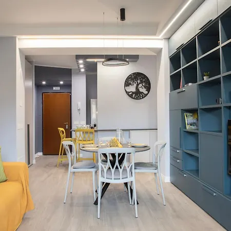 Loft Zeno - Metro Conca D 'oro *