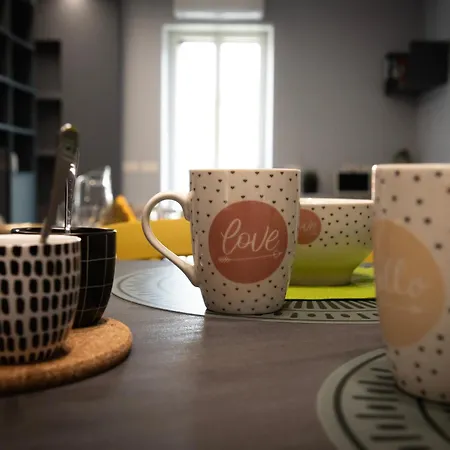 Loft Zeno - Metro Conca D 'oro Apartamento *