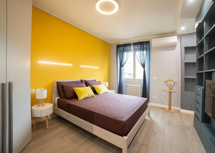 Apartamento Loft Zeno - Metro Conca D 'oro