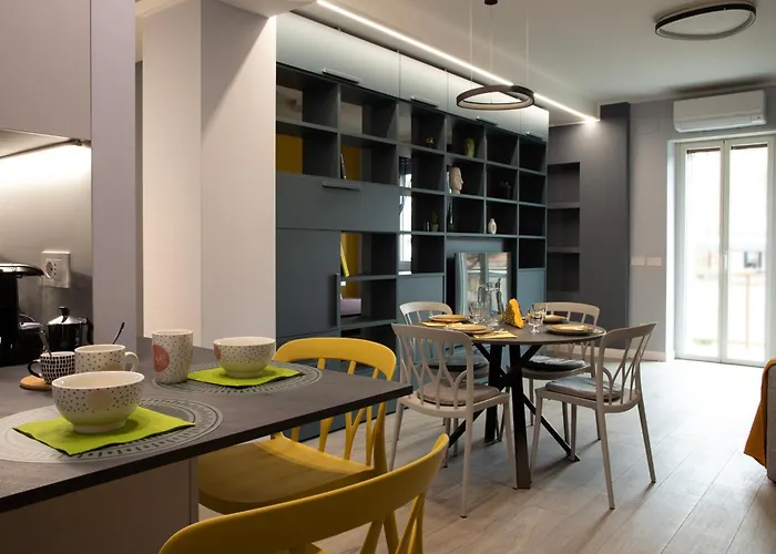 Loft Zeno - Metro Conca D 'oro Roma