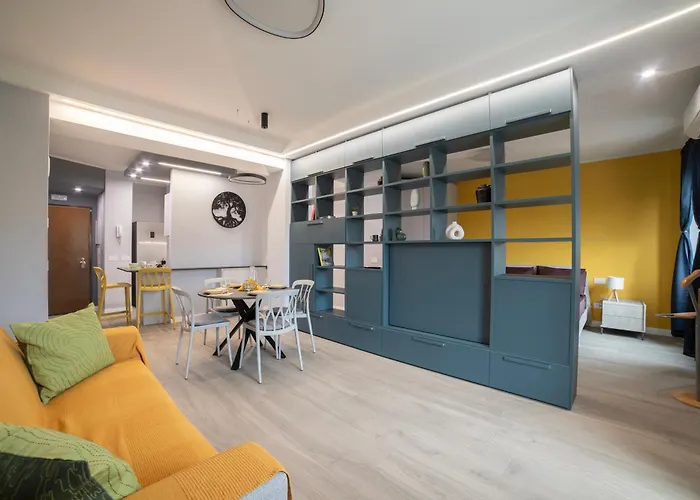 Loft Zeno - Metro Conca D 'oro * Roma