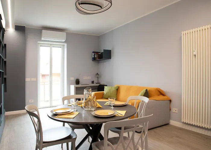 Loft Zeno - Metro Conca D 'oro Apartmán