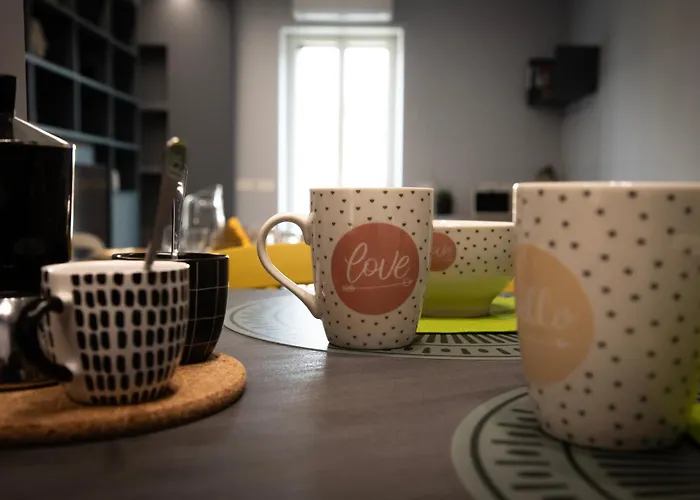 Loft Zeno - Metro Conca D 'oro Apartmán *