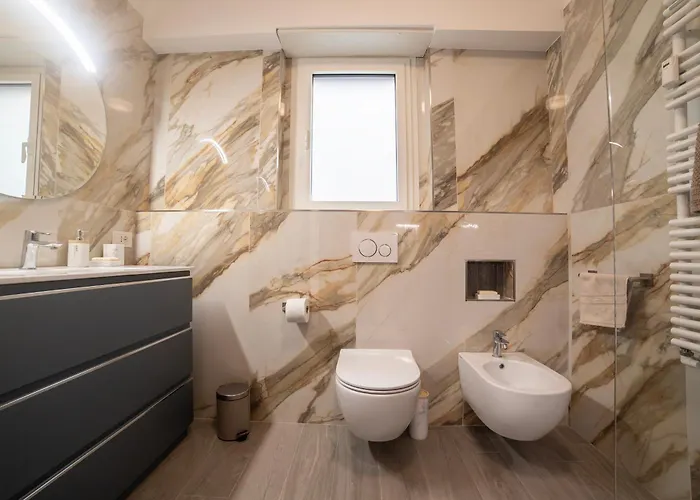 Loft Zeno - Metro Conca D 'oro * Řím