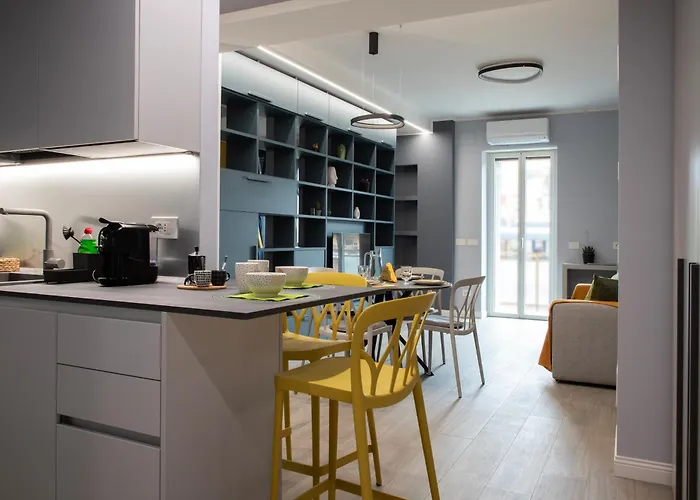 Loft Zeno - Metro Conca D 'oro Apartament *