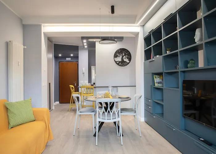 Loft Zeno - Metro Conca D 'oro *