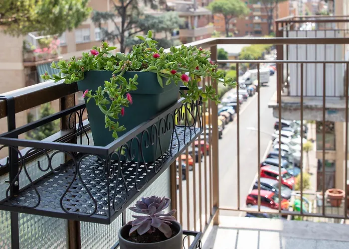 Loft Zeno - Metro Conca D 'oro *