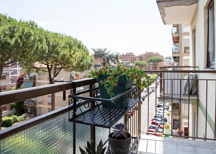 Loft Zeno - Metro Conca D 'oro * Rzym