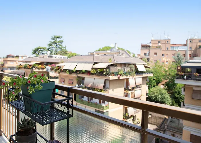 Loft Zeno - Metro Conca D 'oro Rzym